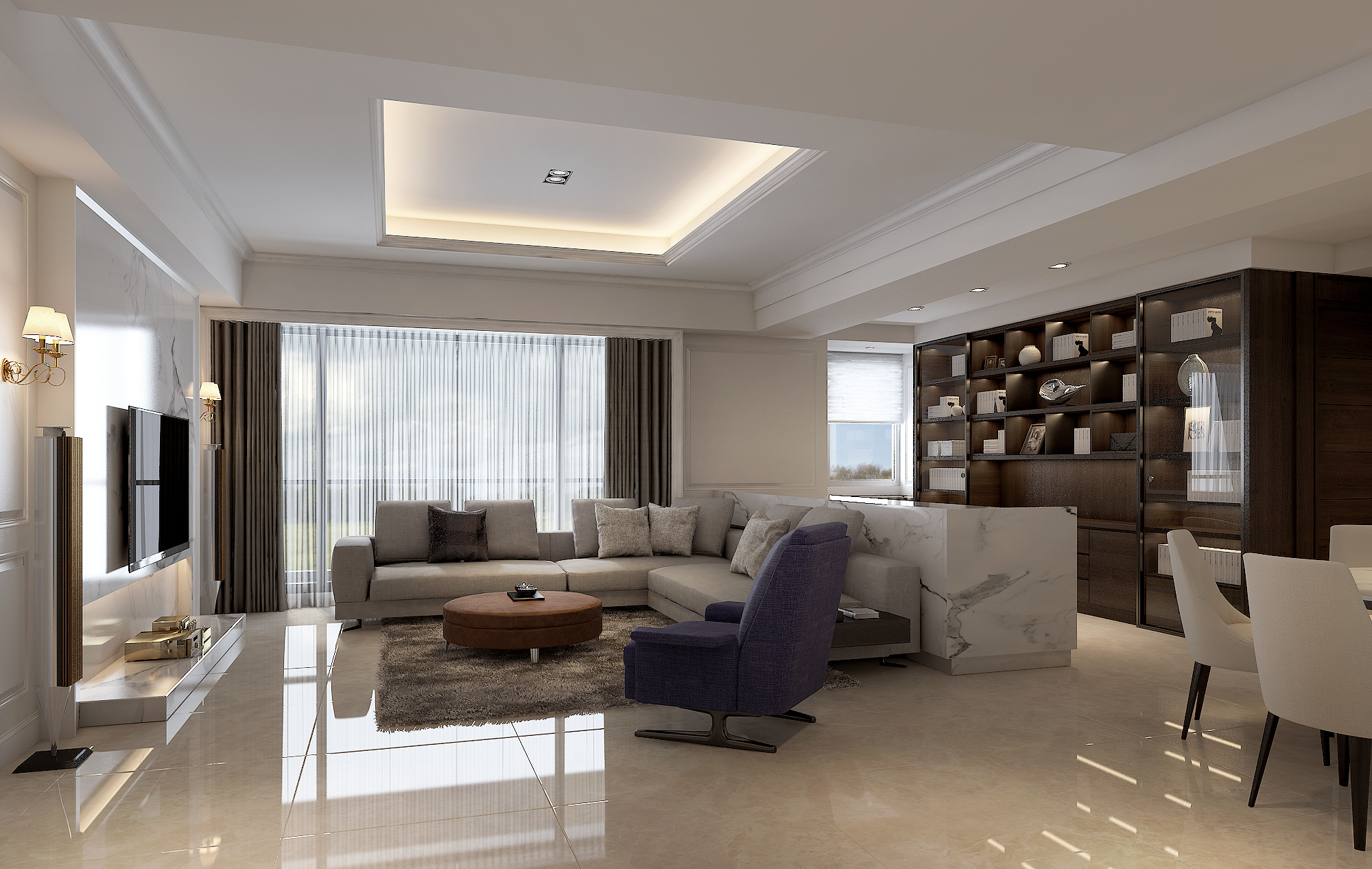 Residential Design – 森本堂空間美學設計